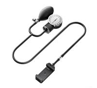 Testeur d'étanchéité à l'air pour téléphone portable pour inspection du joint à bord plat incurvé avec design ergonomique et détection précise des fuites d'air pour une utilisation de réparation