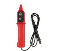 Testeur détecteur de tension NIMO LED Testeur détecteur de tension Voltmètre ampèremètre 400V 500V G
