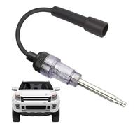 Testeur d'étincelles automobile - Détecteur de réparation de moteur automobile, outil de détection de diagnostic de petite armature, vérificateur de circuit d'allumage haute tension, analyseur de comb