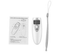 Testeur D'haleine Numérique, Mini Gadget, Analyseur D'alcoolémie Professionnel, Écran Lcd Pft-641, Utilisation Facile