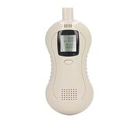 Testeur d'haleine portable Respicefinem, écran LCD numérique, détecteur d'alarme d'ivresse, capteur à semi-conducteur