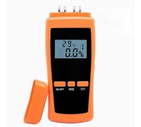 Testeur d'humidité de papier de haute précision avec affichage de la température en temps réel, mesure rapide de 0,5 seconde pour papier à lettre