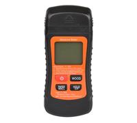 Testeur D'humidité du Bois Écran Lcd, Noir, Portable