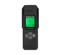 Testeur d'humidité du bois, matériaux de construction, détection de la température de l'environnement avec écran LCD