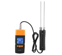 Testeur d'humidité du bois, testeur d'humidité du bois GM620, testeur d'humidité du bois réglable, testeur d'humidité du bois numérique, testeur d'humidité du bois à écran LCD
