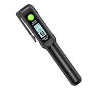 Testeur d'Humidité du Liquide de Frein - Stylo Analyseur de Compteur de Liquide | Analyseur d'Humidité pour Huiles Liquides,pour Automobiles à Combustion Moto Moteur Camion Remorque SUV Berline Campin