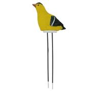 Testeur D'Humidité Du Sol | Capteur d'Humidité des en Forme d'Oiseau - Hygromètre Intelligent Pour En Résine Décoration De Jardin Pour Verger Ferme Pelouse Serre Intérieur En