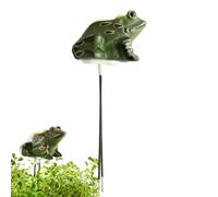 Testeur d'Humidité du Sol - Capteur d'Humidité du Sol en Forme de Crapaud,Détecteur Hydroponique Étanche pour Jardinage Légumes Pelouse