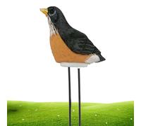 Testeur D'Humidité Du Sol - Détecteur d'Humidité en Forme d'Oiseau - Décoration Résine Jardin Hygromètre Intelligent Agriculture Maison Extérieur Pelouse Verger Anniversaire Serre
