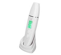 Testeur d'humidité du Visage Numérique, LCD Portable Analyseur de Contenu D'huile de Peau de Précision Numérique, Affichage Intelligent Testeur de Peau pour le Visage Soins de la