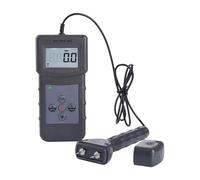 Testeur d'humidité for bois avec plage de mesure de 0 à 80%, écran LCD, analyseur d'humidité for meubles Faible marge d'erreur, haute sensibilité