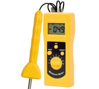 Testeur d'humidité haute fréquence avec écran LCD, sonde de détection du sol et, détecteur rétroéclairage, Surveillance précise