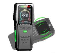Testeur d'humidité numérique, alarme sonore Tech Linker (sûr) pour travaux de réparation de maçonnerie, carrelage en bois
