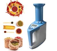 Testeur d'humidité numérique portable de haute précision pour maïs, riz, blé