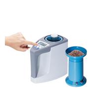 Testeur d'humidité portable Analyseur des grains Types de numériques, y compris blé maïs riz Affichage LCD Humidimètre for cultures,Applications plus larges