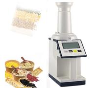 Testeur d'humidité portable, compteur d'activité d'humidité alimentaire, plage de mesure de 1 à 40 %, erreur de mesure 0,5 %, capacité d'échantillon 240 ml, pour maïs de blé, soja