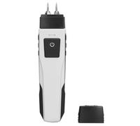 Testeur d'humidité - pour bois, murs et matériaux de construction - 6 - 99,9 % - Bluetooth - arrêt automatique