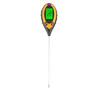 Testeur d'humidité Testeur de sol électronique Sol pH Thermomètre thermomètre