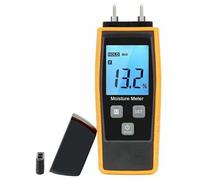 Testeur d'humidité, testeur d'humidité pour murs et bois, compteur de fuites, humidité, mortier de ciment, détecteur de teneur en