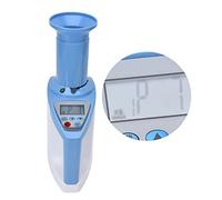 Testeur d'humidité Wheat - Écran LCD multifonction à faible consommation d'énergie - 100-240 V - Panneau tactile de haute précision - Humidimètre automatique intelligent pour riz (#2)