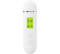 Testeur d'hydratation cutanée testeur d'humidité rechargeable avec écran LCD numérique analyseur de sébum outil de soin du visage pour institut beauté