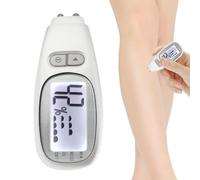 Testeur d'hydratation de la peau : analyseur facial numérique LCD, appareil de capteur de précision, d'hydratation sans effort | Outil de avancé de la belle