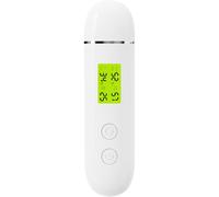 Testeur d'hydratation pour la peau, Testeur d'humidité rechargeable LCD Digital Afficher le de la peau Analyseur de soins du contenu 'huile pour la pour le salon beauté Gift Spa, mon