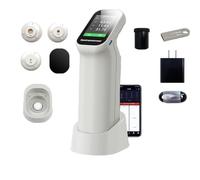 Testeur Différence Couleur Et Colorimètre Avec Mode d/8 SCI, Mesure LAB RGB CMYK, ΔE Haute Précision, Ouvertures 3-11mm, Écran Tactile, USB APP Pour Laboratoires Et Industrie