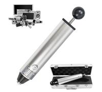 Testeur d'impact à marteau à ressort, outil universel de test de résistance pour produits électroniques avec 8 niveaux optionnels, testeur de résistance à l'énergie d'impact mécanique(1.5J)