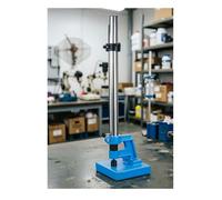 Testeur d'impact de film de peinture professionnel,compteur de résilience aux chocs de revêtement de peinture 50/100/120 cm,machine d'essai d'impact de précision 50/100/120 kg(19.7in/50cm)