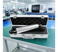 Testeur d'impact de marteau de rebond à ressort, niveaux d'énergie : 0,2 J/0,35 J/0,5 J/1 J, matériau en alliage d'aluminium pour produits électroniques