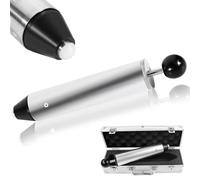 Testeur d'impact, testeur à marteau à ressort multi-niveaux pour produits électriques, machine d'essai de résistance mécanique avec tête de 50 mm, outil de test de force d'impact(0.35J)