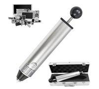 Testeur d'impacteur à marteau à ressort, outil universel de test de résistance des produits électroniques avec 6 niveaux, testeur de résistance mécanique, for produits électriques(2.0J)