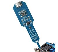 Testeur d'inductance - Analyse rapide du signal, appareil de diagnostic précis des panneaux de particules, unité portable de de la forme d'onde de tension, circuits internes robustes à se