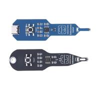 Testeur d'inductance avancé, 2 pièces | 1 pièce/2 pièces, lectures très précises, boîtier solide, détection de plusieurs types de bobines pour l'entretien