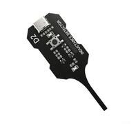 Testeur d'inductance D2 utilisé dans la validation post-réparation pour confirmer le bon fonctionnement de l'inducteur après le remplacement des composants sur PCB
