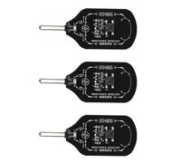 Testeur d'inductance de cartes mères avec réponses rapides pour divers composants électroniques Vérification des défauts de composants électroniques Testeur d'induction électromagnétique