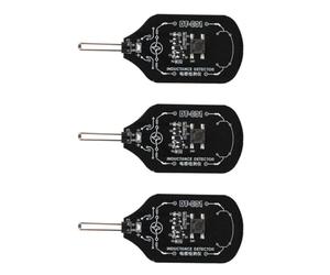 Testeur d'inductance de cartes mères avec réponses rapides pour divers composants électroniques Vérification des défauts de composants électroniques Testeur d'induction électromagnétique