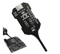 Testeur D'inductance - Détecteur De Défauts De Haute Précision 30x75x2mm | Testeur De Carte De Circuit Imprimé, Réparation D'appareils Électroniques 20g, Diagnostic De Carte Mère De Téléphone Portable