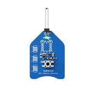 Testeur d'inductance électromagnétique précis pour réparation électronique, design léger et compatibilité multi-composants