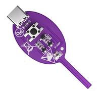 Testeur d'inductance K7S, diagnostique rapidement les inducteurs défectueux avec indicateurs LED visuels et charge de type C, pour l'entretien des circuits imprimés et les amateurs