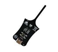 Testeur d'inductance - Outil de détecteur de circuit imprimé | Système de mesure électronique | Équipement de diagnostic de réparation, technicien, ingénierie, industrie, ordinateur portable