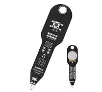 Testeur d'inductance, outil de détection rapide des défauts, appareil de diagnostic professionnel de bobine, accessoire de réparation électronique pour test de composants de téléphone, analyseur