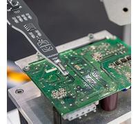 Testeur d'inductance pour détection de défaut de bobine de carte mère - Outil de diagnostic à induction électromagnétique avec indicateur d'état LED vert