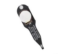 Testeur d'inductance pour réparation de bobine de carte mère, pour détecteur d'induction électromagnétique instantané avec indicateur LED vert, outil de diagnostic de défaut One-Touch pour l'entretien