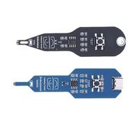 Testeur d'inductance précis pour bobines PCB avec rapide, lot de 2 pièces