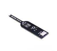 Testeur d'induction pour réparation de téléphone portable avec haute précision, compteur électromagnétique pour diagnostic d'erreurs, design portable compact 80 x 16 x 5 mm, affichage LED