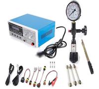 Testeur d'Injecteur Diesel CR-C S60H - Machine de Test Professionnelle pour Injecteurs Common Rail, Équipement de Diagnostic Automobile