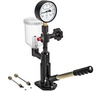 Testeur d'injecteur diesel de buse - VEVOR - 600 Bar-8000 PSI - 0.8L 60Mpa tester