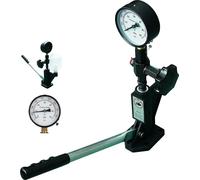 Testeur d'injecteur diesel multifonctionnel, construction en acier au carbone haute résistance, performances fiables, utilisation commerciale ,